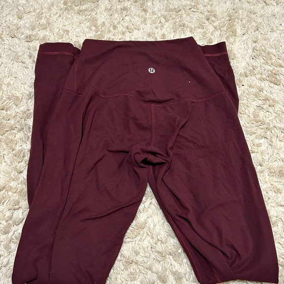 Lululemon Align High Rise - Picture 3 of 4